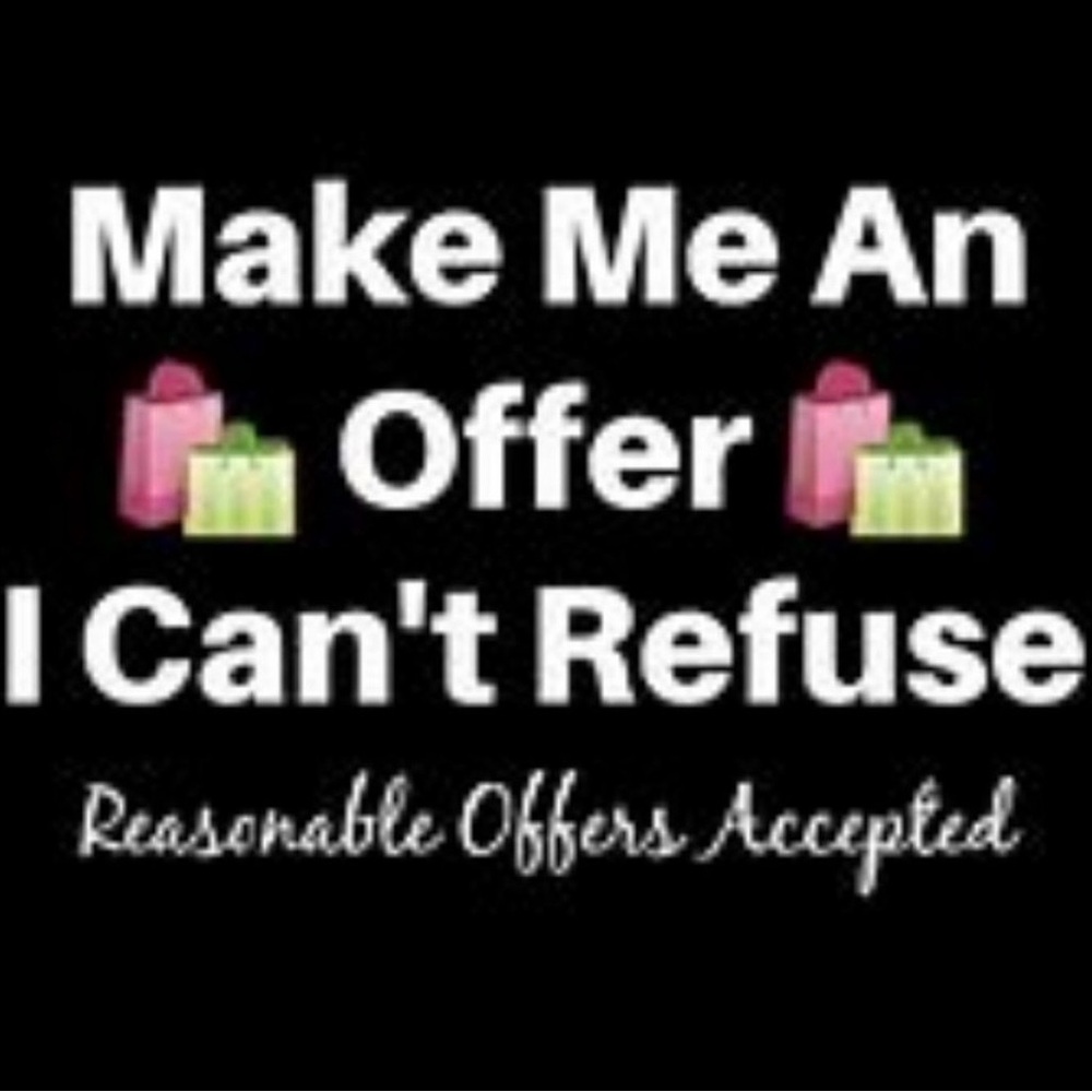 Reasonable Offer Graphic